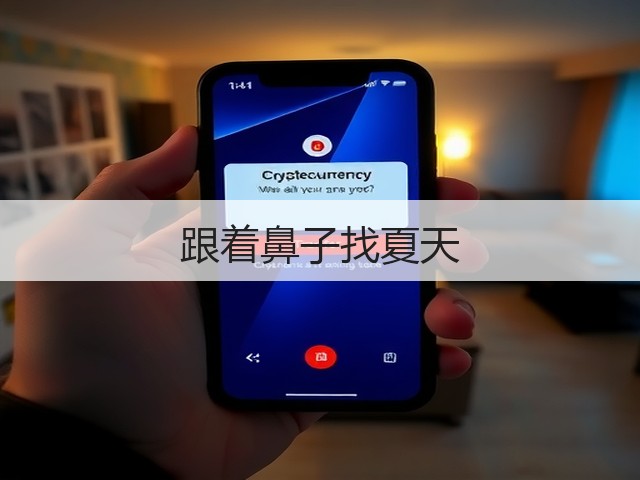 跟着鼻子找夏天(图1) 跟着鼻子找夏天(图1)