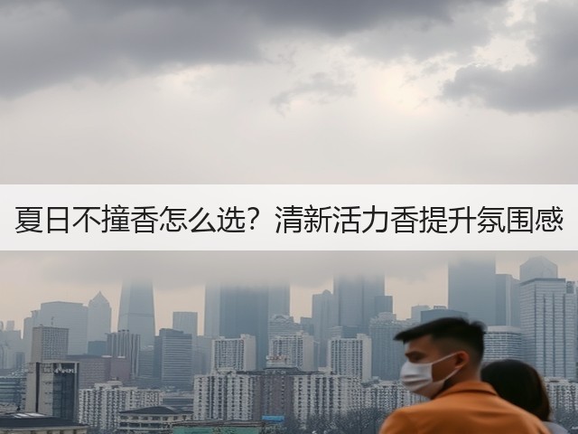 夏日不撞香怎么选?清新活力香提升氛围感(图1) 夏日不撞香怎么选?清新活力香提升氛围感(图1)