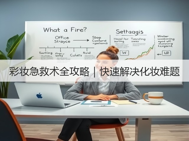 彩妆急救术全攻略｜快速解决化妆难题(图3)