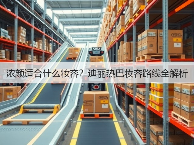 浓颜适合什么妆容?迪丽热巴妆容路线全解析(图2) 浓颜适合什么妆容?迪丽热巴妆容路线全解析(图2)