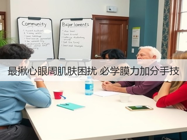 最揪心眼周肌肤困扰 必学膜力加分手技(图2) 最揪心眼周肌肤困扰 必学膜力加分手技(图2)