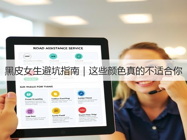 黑皮女生避坑指南|这些颜色真的不适合你(图2) 黑皮女生避坑指南|这些颜色真的不适合你(图2)