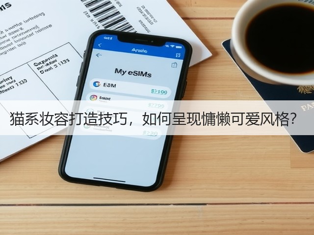 猫系妆容打造技巧,如何呈现慵懒可爱风格?(图2) 猫系妆容打造技巧,如何呈现慵懒可爱风格?(图2)