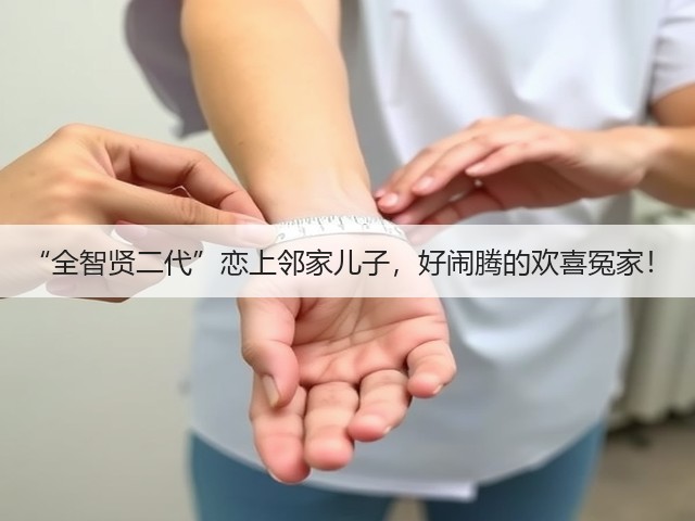 “全智贤二代”恋上邻家儿子，好闹腾的欢喜冤家！(图3)
