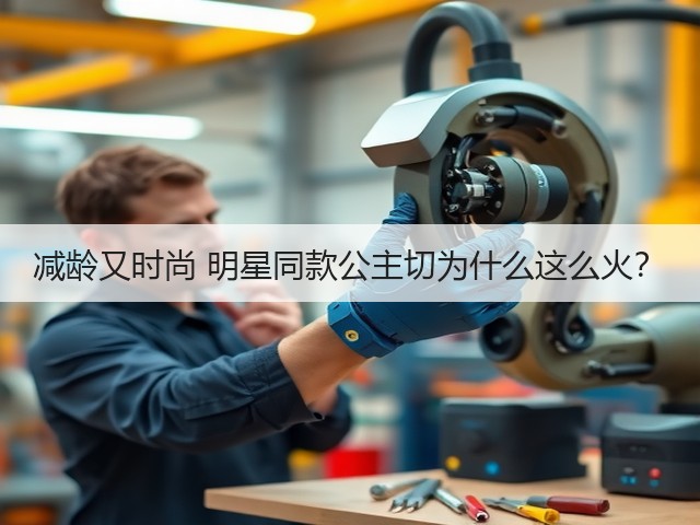减龄又时尚 明星同款公主切为什么这么火?(图3) 减龄又时尚 明星同款公主切为什么这么火?(图3)