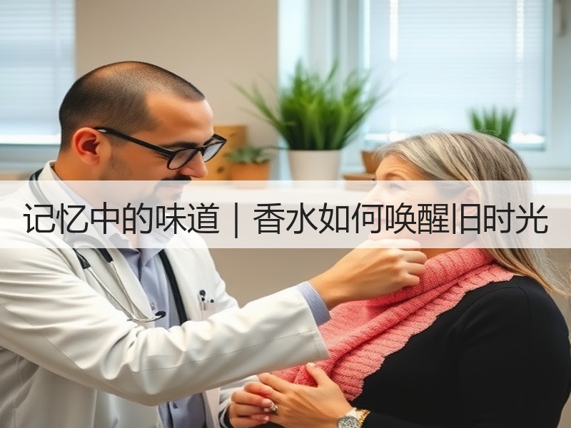 记忆中的味道｜香水如何唤醒旧时光