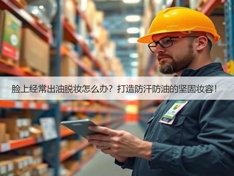 脸上经常出油脱妆怎么办？打造防汗防油的坚固妆容！