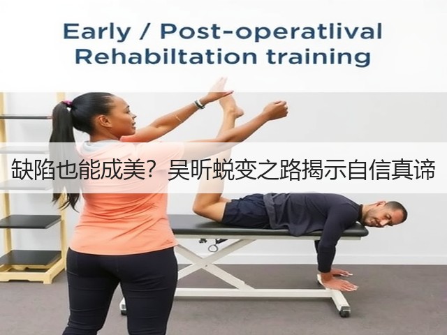缺陷也能成美?吴昕蜕变之路揭示自信真谛(图1) 缺陷也能成美?吴昕蜕变之路揭示自信真谛(图1)