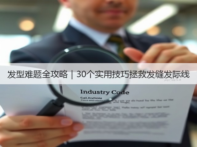 发型难题全攻略|30个实用技巧拯救发缝发际线(图2) 发型难题全攻略|30个实用技巧拯救发缝发际线(图2)