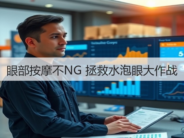 眼部按摩不NG 拯救水泡眼大作战(图3)
