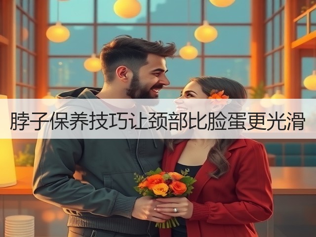 脖子保养技巧让颈部比脸蛋更光滑(图2) 脖子保养技巧让颈部比脸蛋更光滑(图2)