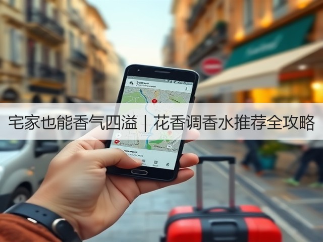 宅家也能香气四溢|花香调香水推荐全攻略(图2) 宅家也能香气四溢|花香调香水推荐全攻略(图2)