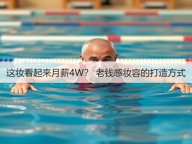 这妆看起来月薪4W? 老钱感妆容的打造方式(图3) 这妆看起来月薪4W? 老钱感妆容的打造方式(图3)