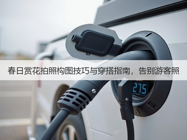 春日赏花拍照构图技巧与穿搭指南,告别游客照(图2) 春日赏花拍照构图技巧与穿搭指南,告别游客照(图2)