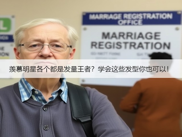 羡慕明星各个都是发量王者？学会这些发型你也可以！(图2)