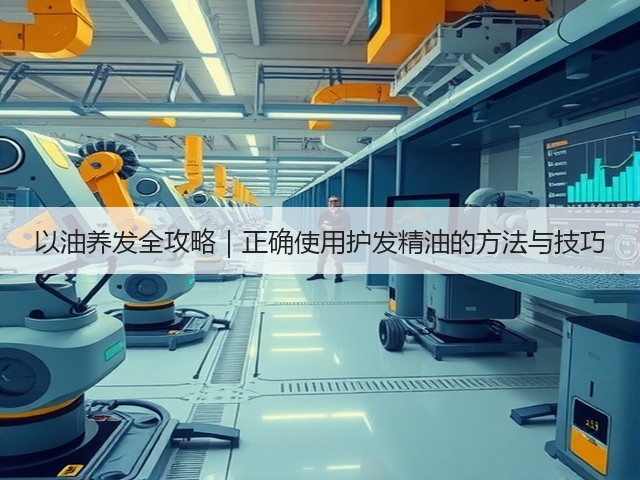 以油养发全攻略|正确使用护发精油的方法与技巧(图3) 以油养发全攻略|正确使用护发精油的方法与技巧(图3)