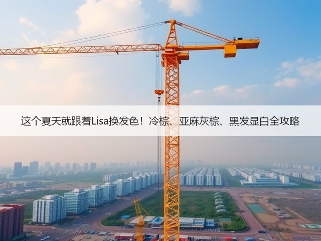 这个夏天就跟着Lisa换发色!冷棕、亚麻灰棕、黑发显白全攻略(图3) 这个夏天就跟着Lisa换发色!冷棕、亚麻灰棕、黑发显白全攻略(图3)