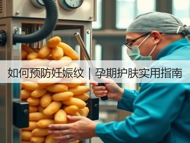 如何预防妊娠纹｜孕期护肤实用指南