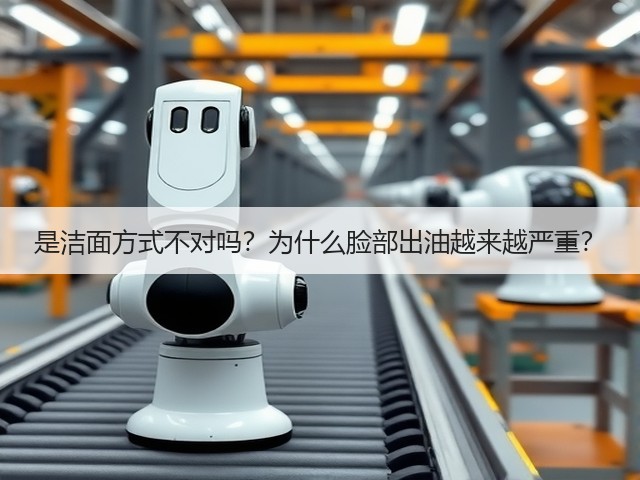 是洁面方式不对吗?为什么脸部出油越来越严重?(图1) 是洁面方式不对吗?为什么脸部出油越来越严重?(图1)