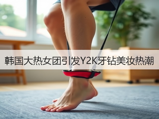 韩国大热女团引发Y2K牙钻美妆热潮(图3)