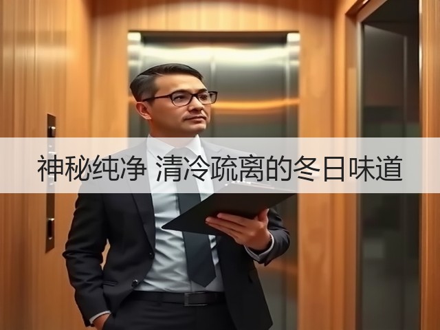 神秘纯净 清冷疏离的冬日味道(图3) 神秘纯净 清冷疏离的冬日味道(图3)