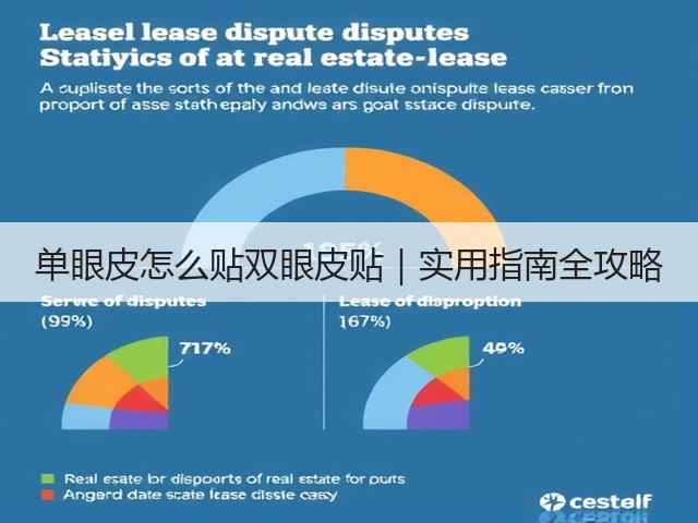 单眼皮怎么贴双眼皮贴｜实用指南全攻略(图2)