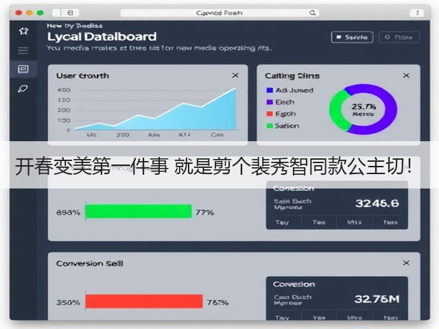 开春变美第一件事 就是剪个裴秀智同款公主切！(图2)