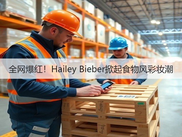 全网爆红!Hailey Bieber掀起食物风彩妆潮(图2) 全网爆红!Hailey Bieber掀起食物风彩妆潮(图2)