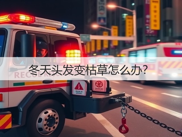 冬天头发变枯草怎么办?(图1) 冬天头发变枯草怎么办?(图1)