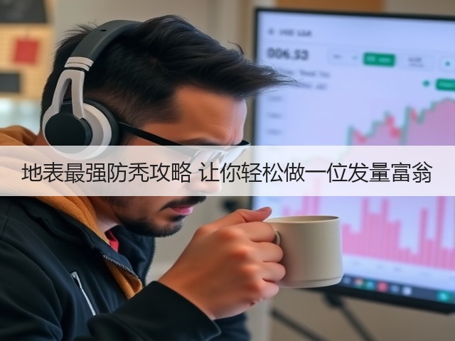 地表最强防秃攻略 让你轻松做一位发量富翁(图2) 地表最强防秃攻略 让你轻松做一位发量富翁(图2)