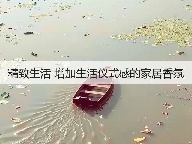 精致生活 增加生活仪式感的家居香氛(图3)