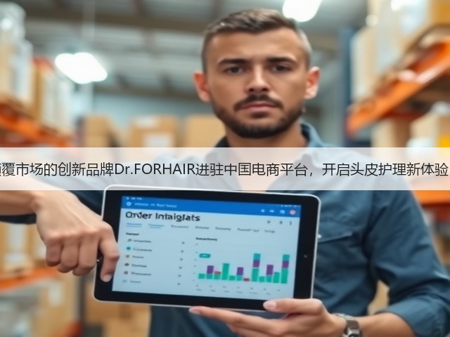 颠覆市场的创新品牌Dr.FORHAIR进驻中国电商平台,开启头皮护理新体验!(图3) 颠覆市场的创新品牌Dr.FORHAIR进驻中国电商平台,开启头皮护理新体验!(图3)