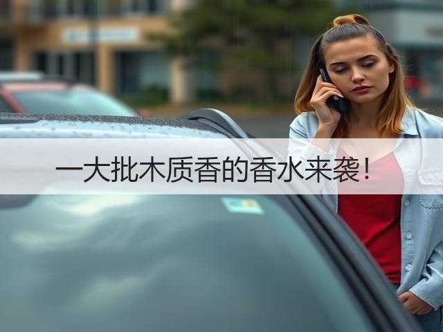 一大批木质香的香水来袭!(图1) 一大批木质香的香水来袭!(图1)