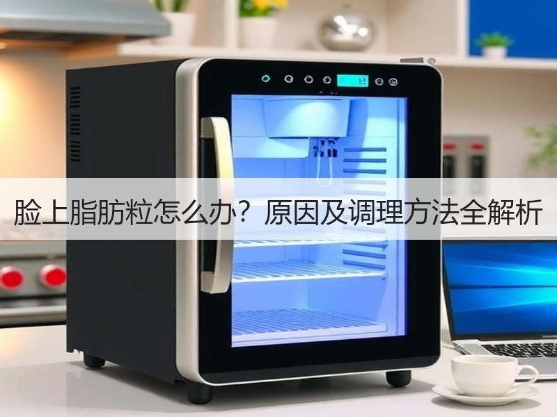 脸上脂肪粒怎么办？原因及调理方法全解析