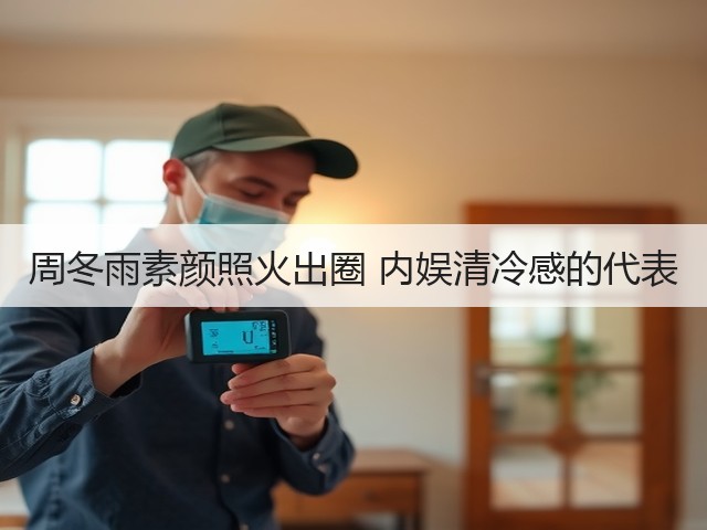 周冬雨素颜照火出圈 内娱清冷感的代表(图1) 周冬雨素颜照火出圈 内娱清冷感的代表(图1)