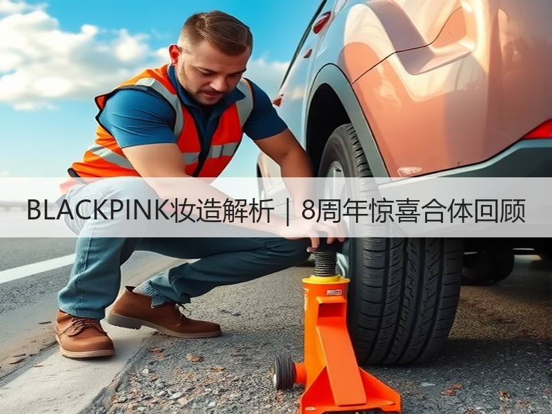 BLACKPINK妆造解析｜8周年惊喜合体回顾