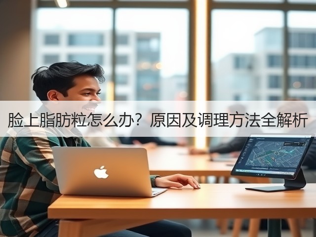 脸上脂肪粒怎么办?原因及调理方法全解析(图2) 脸上脂肪粒怎么办?原因及调理方法全解析(图2)