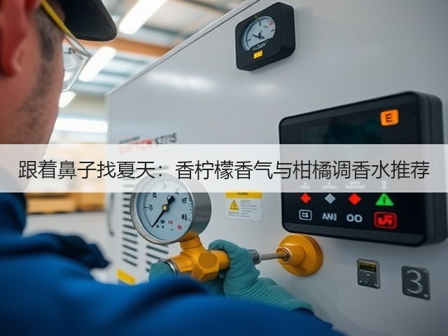 跟着鼻子找夏天:香柠檬香气与柑橘调香水推荐(图3) 跟着鼻子找夏天:香柠檬香气与柑橘调香水推荐(图3)