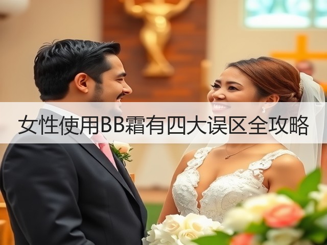 女性使用BB霜有四大误区全攻略(图2)