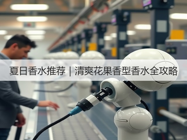 夏日香水推荐|清爽花果香型香水全攻略(图3) 夏日香水推荐|清爽花果香型香水全攻略(图3)