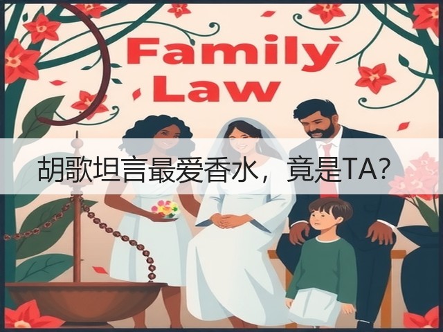 胡歌坦言最爱香水，竟是TA？(图2)