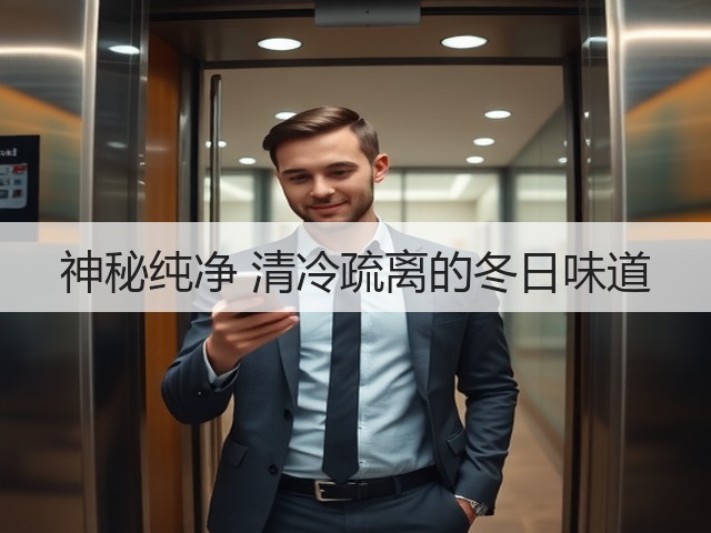 神秘纯净 清冷疏离的冬日味道(图1)