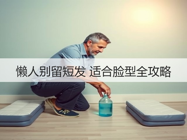 懒人别留短发 适合脸型全攻略(图2) 懒人别留短发 适合脸型全攻略(图2)