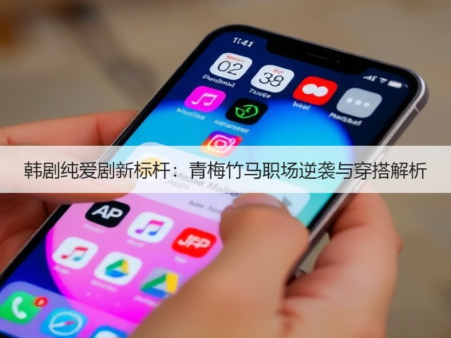 韩剧纯爱剧新标杆：青梅竹马职场逆袭与穿搭解析(图1)