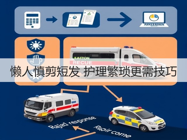 懒人慎剪短发 护理繁琐更需技巧(图2)