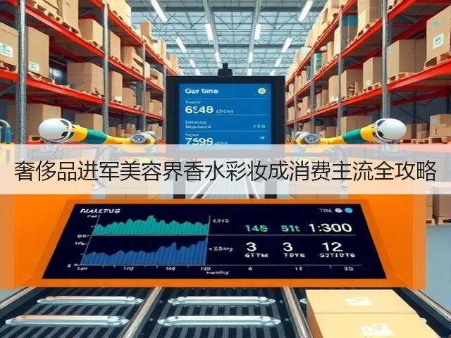 奢侈品进军美容界香水彩妆成消费主流全攻略(图1) 奢侈品进军美容界香水彩妆成消费主流全攻略(图1)