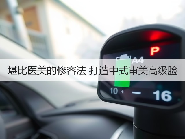 堪比医美的修容法 打造中式审美高级脸(图3)