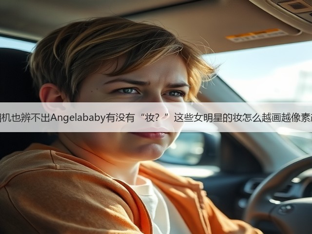 原相机也辨不出Angelababy有没有“妆?”这些女明星的妆怎么越画越像素颜?(图1) 原相机也辨不出Angelababy有没有“妆?”这些女明星的妆怎么越画越像素颜?(图1)