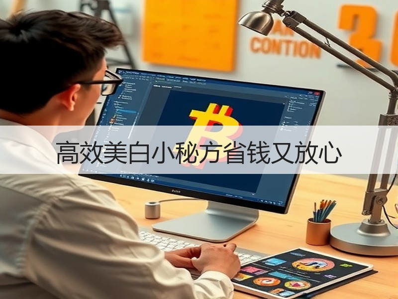 高效美白小秘方省钱又放心