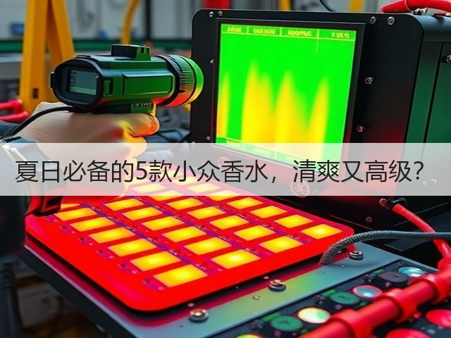 夏日必备的5款小众香水,清爽又高级?(图2) 夏日必备的5款小众香水,清爽又高级?(图2)